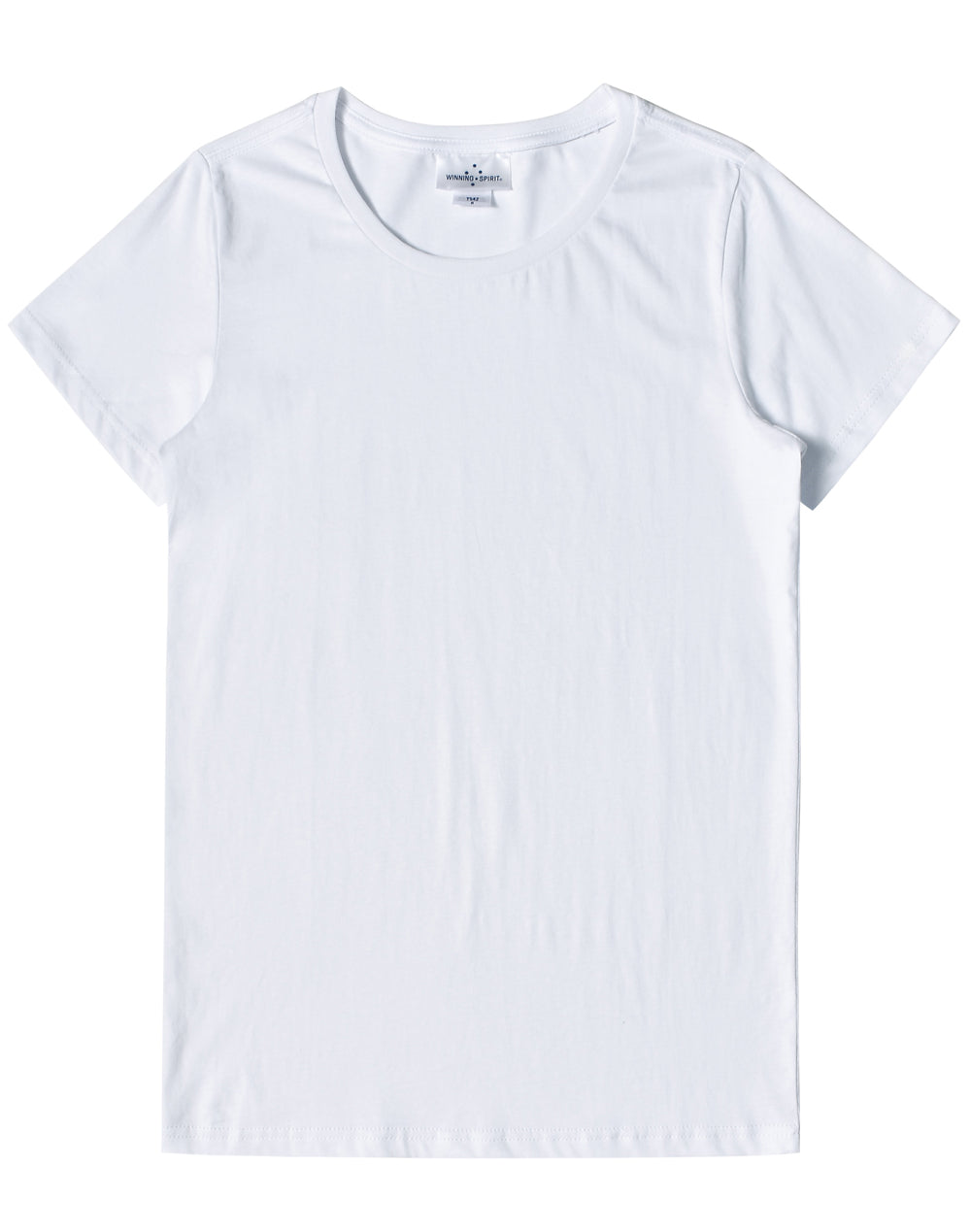 WS Premium Cotton Tee Shirt Ladies - TS42