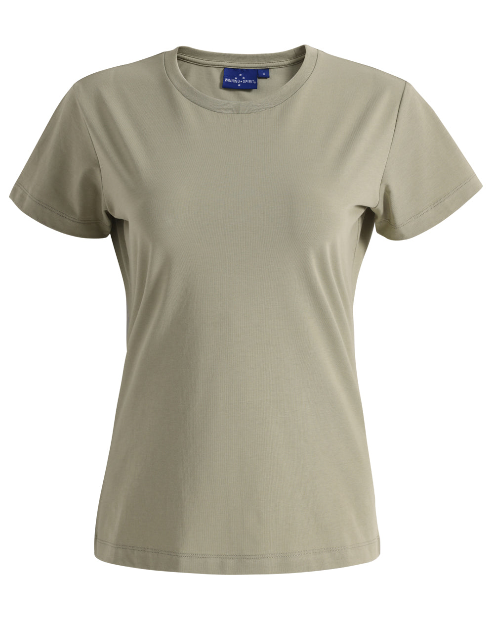 WS Premium Cotton Face Tee Ladie's - TS44