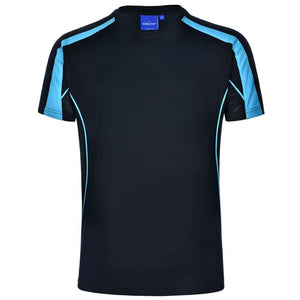 TS53_LEGEND-Tee-Shirt-Mens-Navy-Aqua-Blue