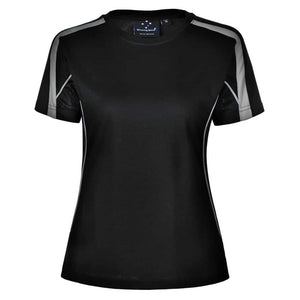 TS54_LEGEND-Tee-Shirt-Ladies-Black-Ash