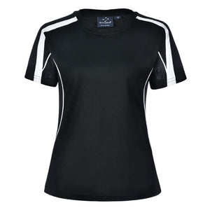 TS54_LEGEND-Tee-Shirt-Ladies-Black-White