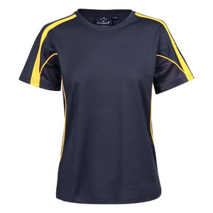 TS54_LEGEND-Tee-Shirt-Ladies-Navy-Gold