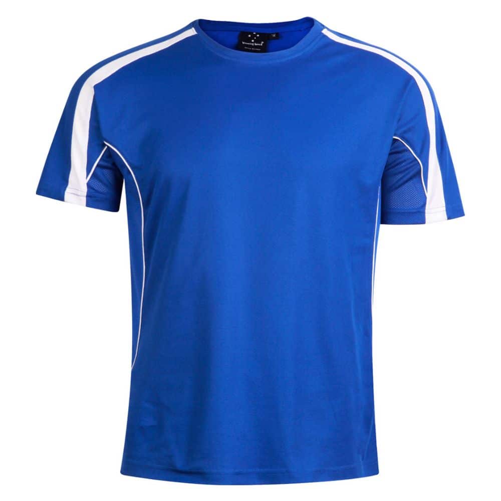 TS54_LEGEND-Tee-Shirt-Ladies-Royal-White