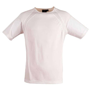 TS71_SPRINT TEE SHIRT Men's-White White