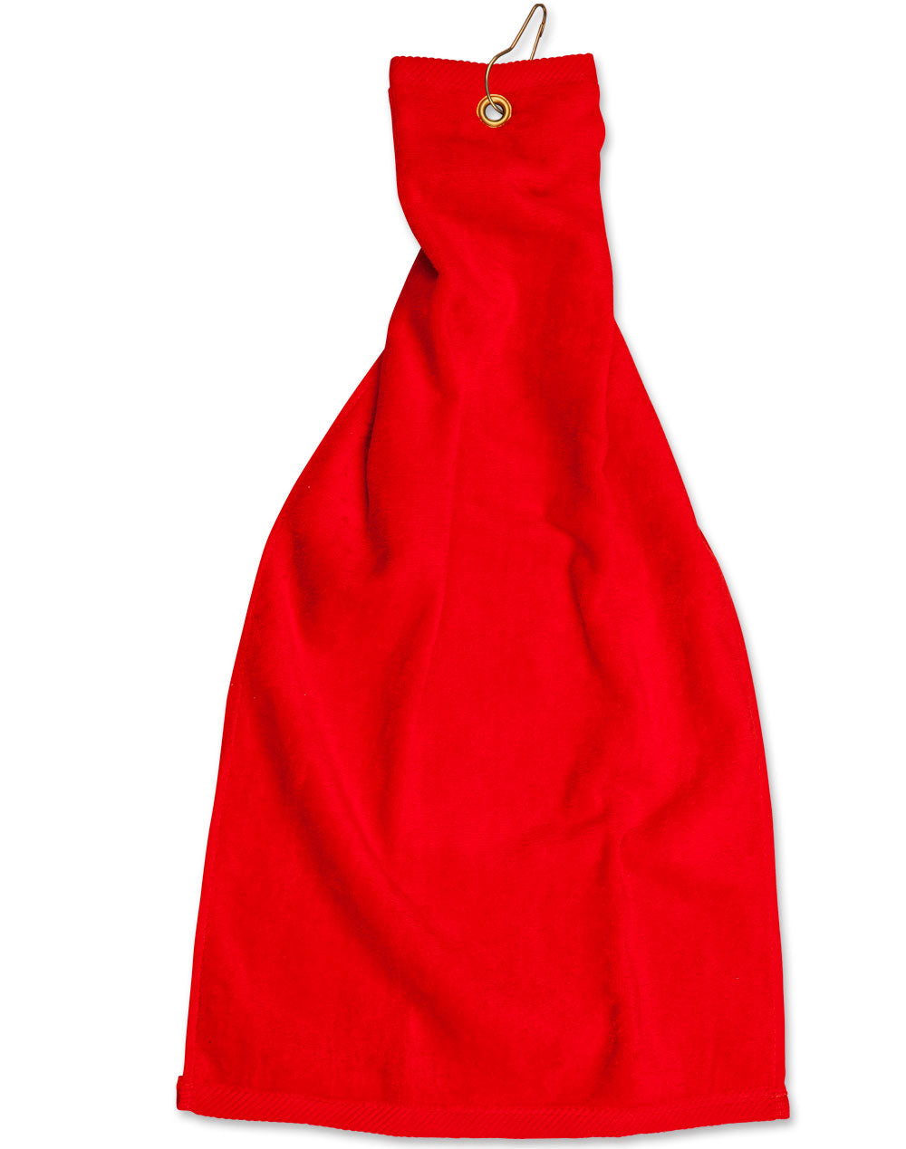 WS Golf Towel With Ring & Hook - TW01A