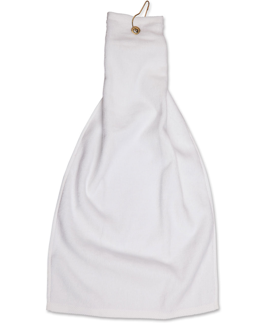 WS Golf Towel With Ring & Hook - TW01A