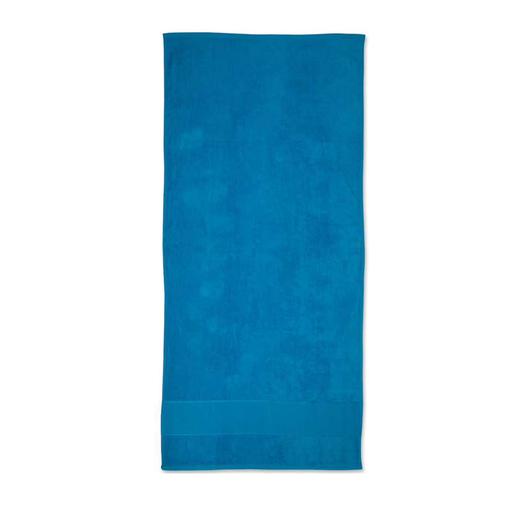 WS Terry Velour Beach Towel - TW04A