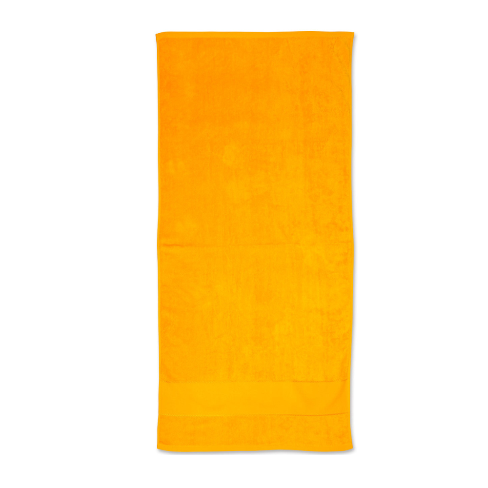 WS Terry Velour Beach Towel - TW04A