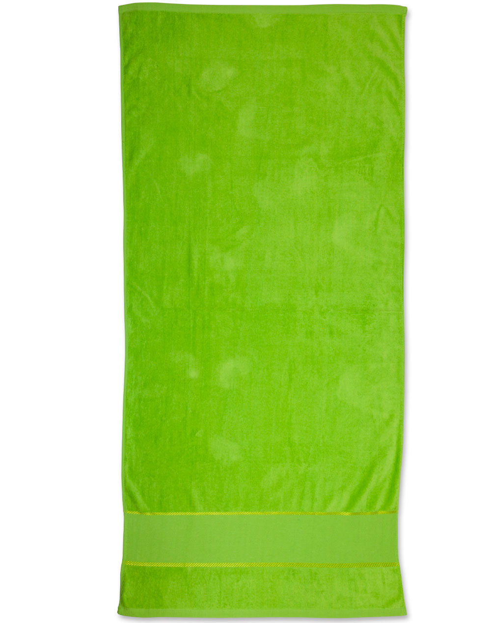WS Terry Velour Beach Towel - TW04A