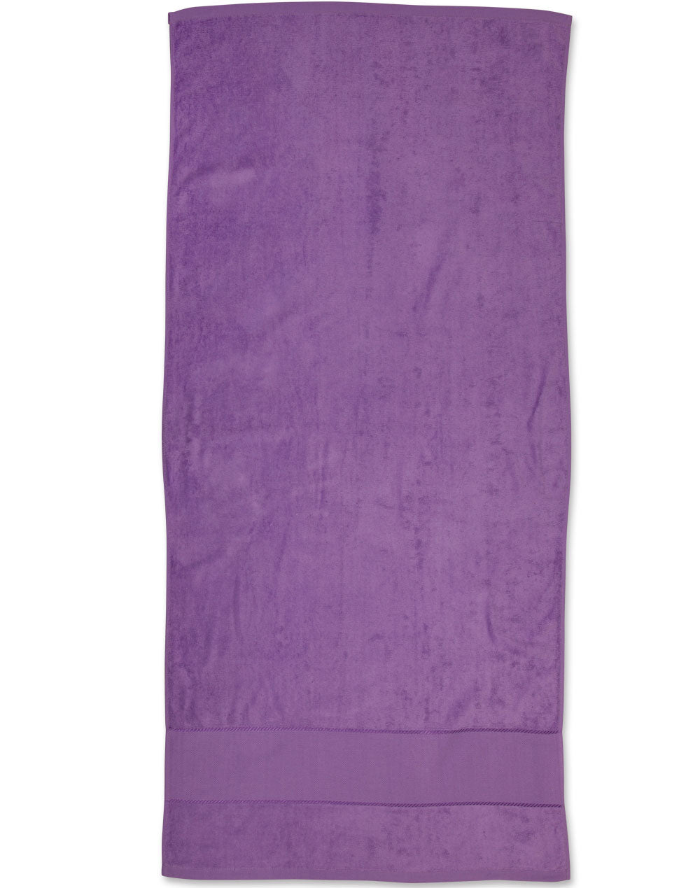 WS Terry Velour Beach Towel - TW04A