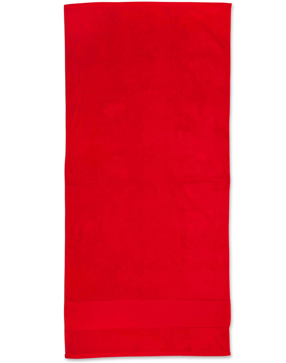 WS Terry Velour Beach Towel - TW04A