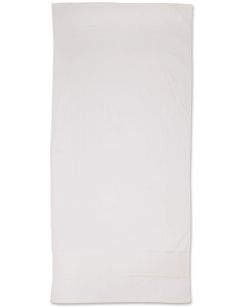 WS Terry Velour Beach Towel - TW04A