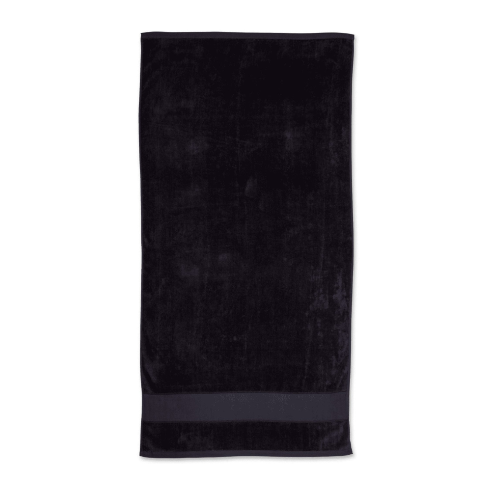 WS Terry Velour Beach Towel - TW04