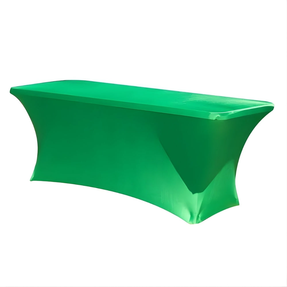 Custom Rectangle Table Covers - Stretch Spandex