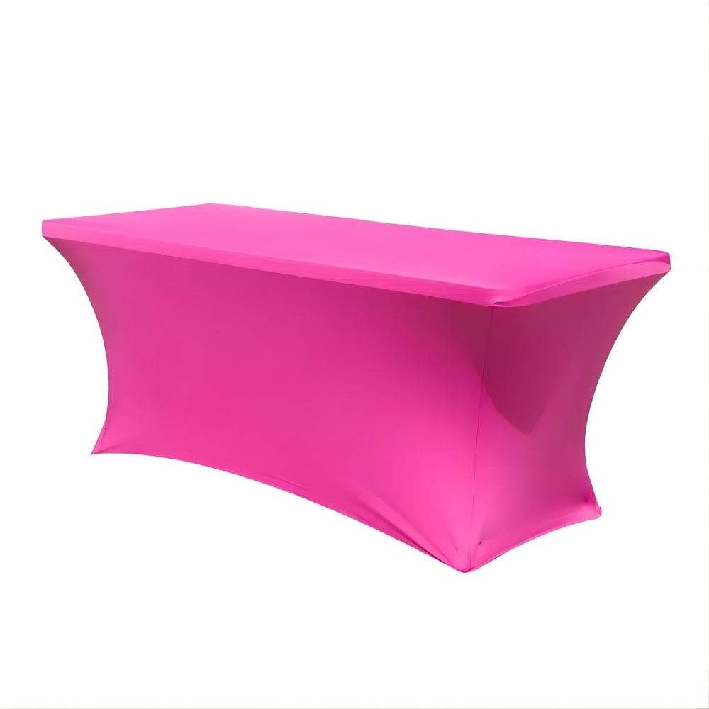 Custom Rectangle Table Covers - Stretch Spandex