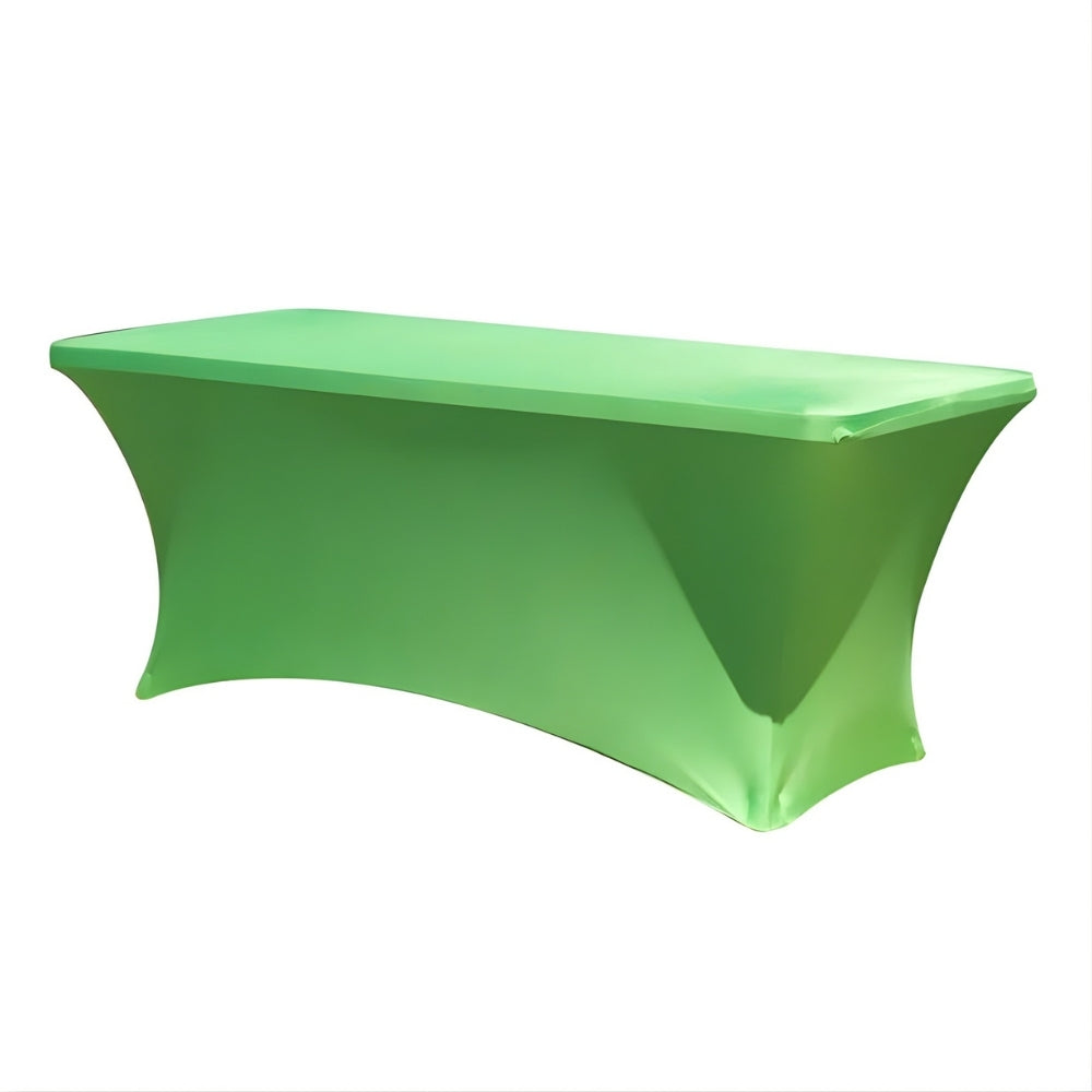 Custom Rectangle Table Covers - Stretch Spandex