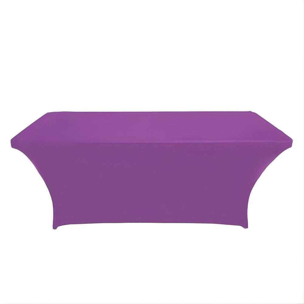 Custom Rectangle Table Covers - Stretch Spandex