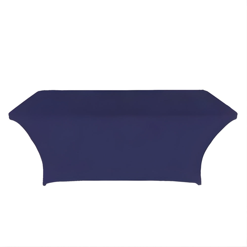 Custom Rectangle Table Covers - Stretch Spandex