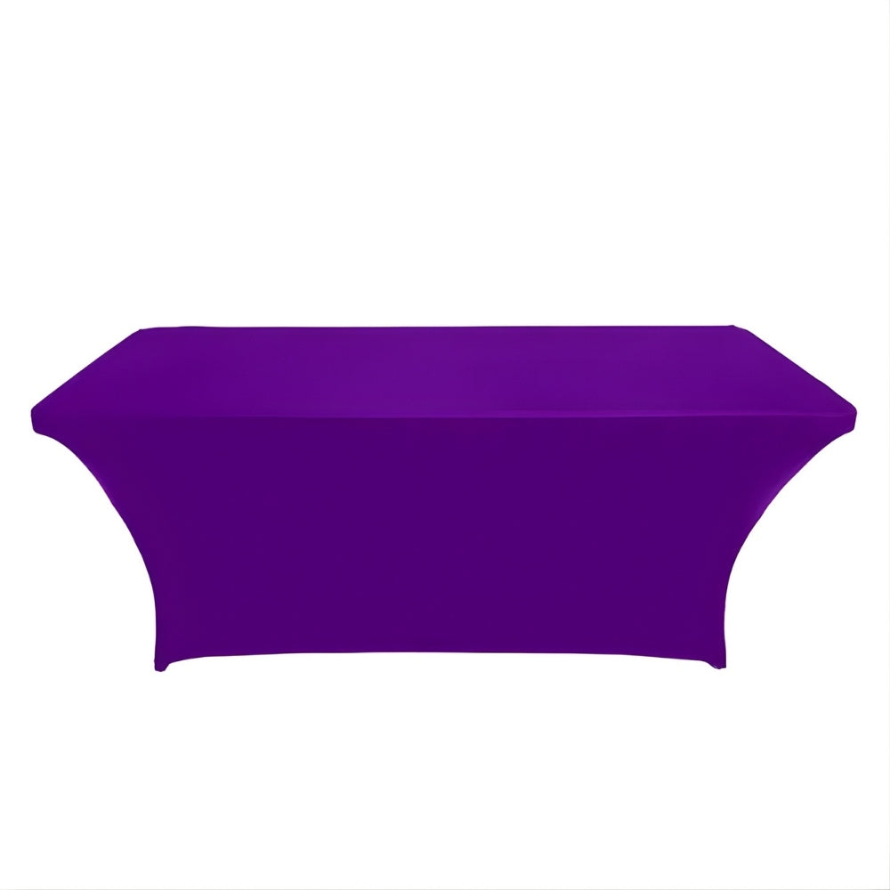 Custom Rectangle Table Covers - Stretch Spandex