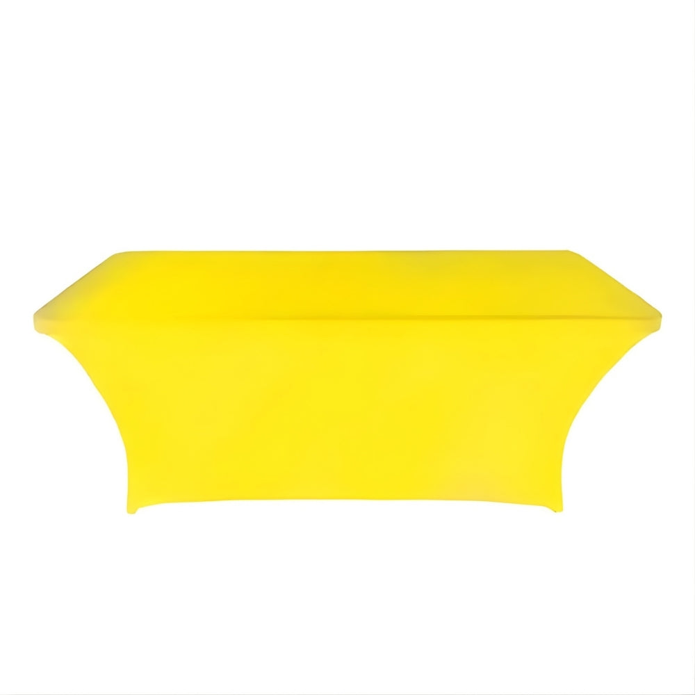 Custom Rectangle Table Covers - Stretch Spandex