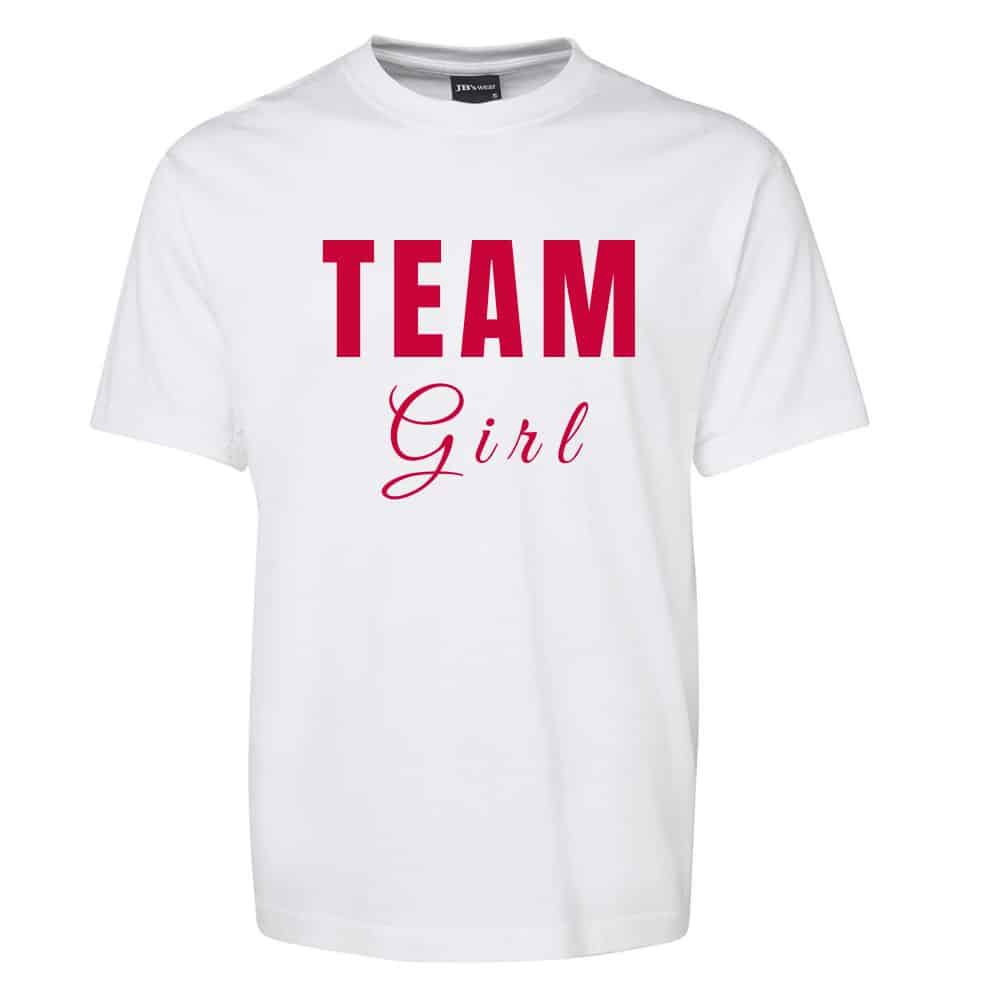 Team Girl