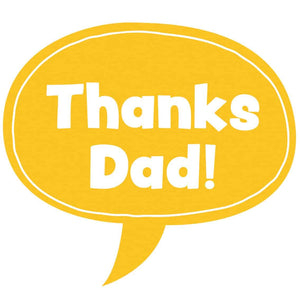 Thanks-Dad