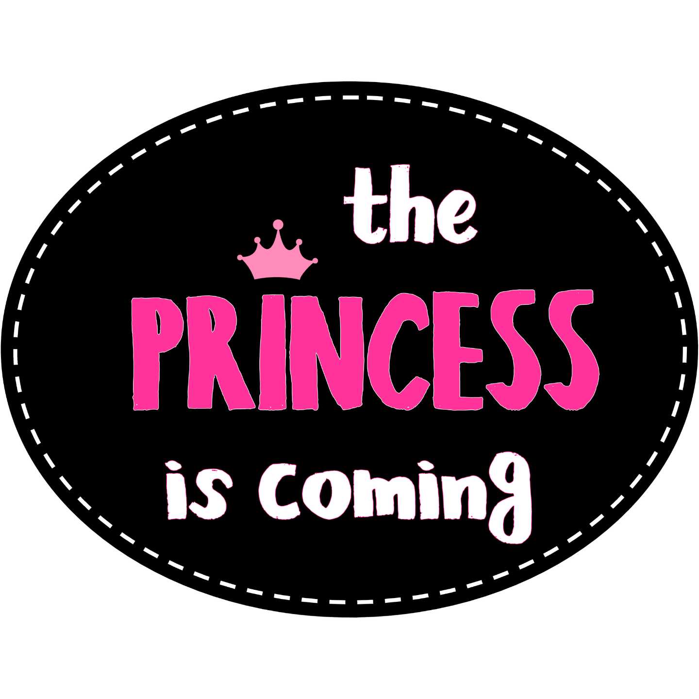 The-Princess-Is-Coming