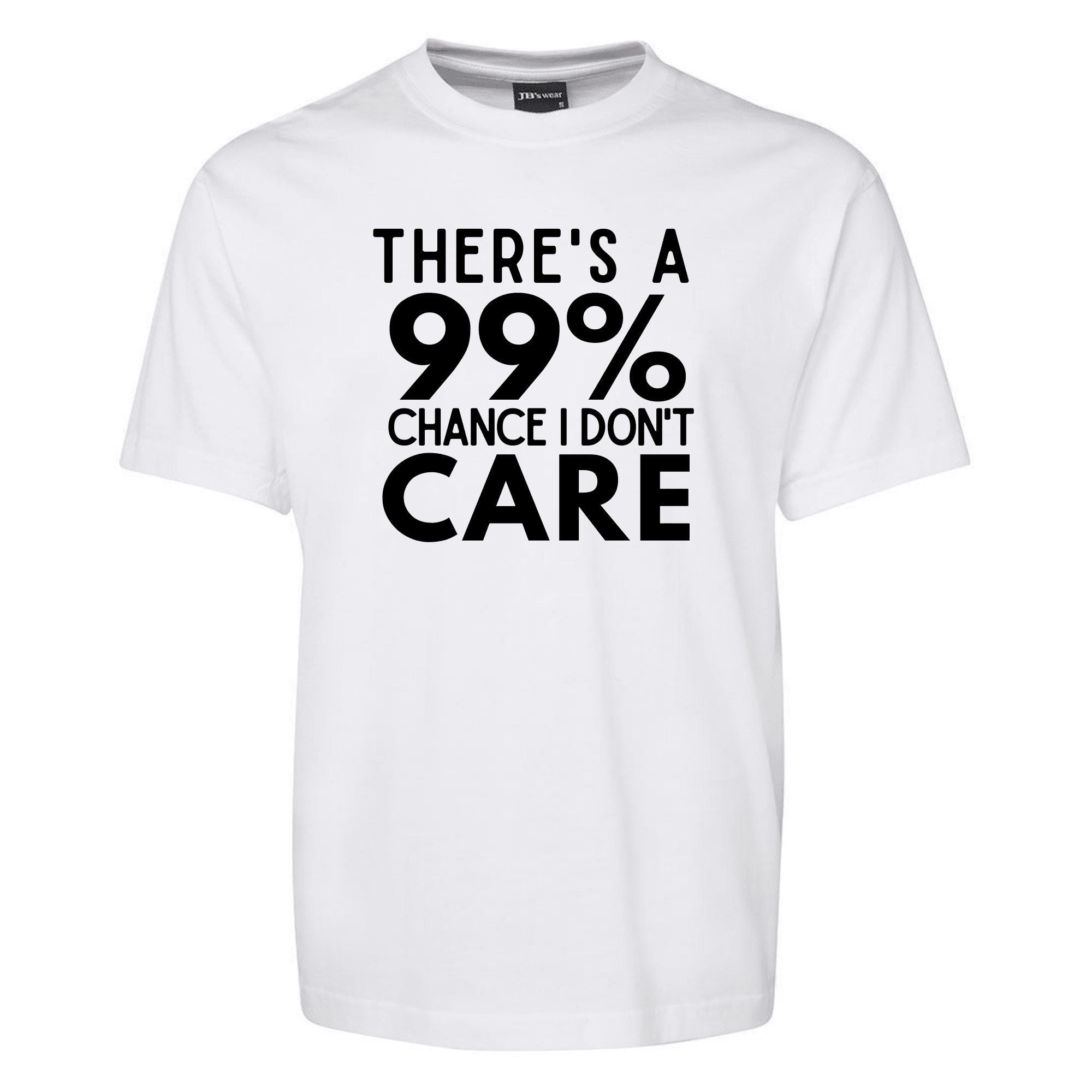 Theres-A-99-Chance-I-Dont-Care_Wht