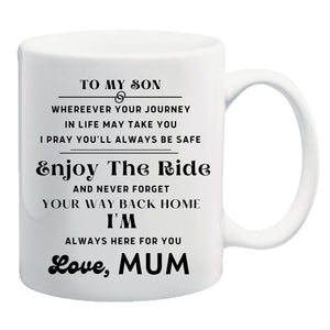 To-My-Son-Mug