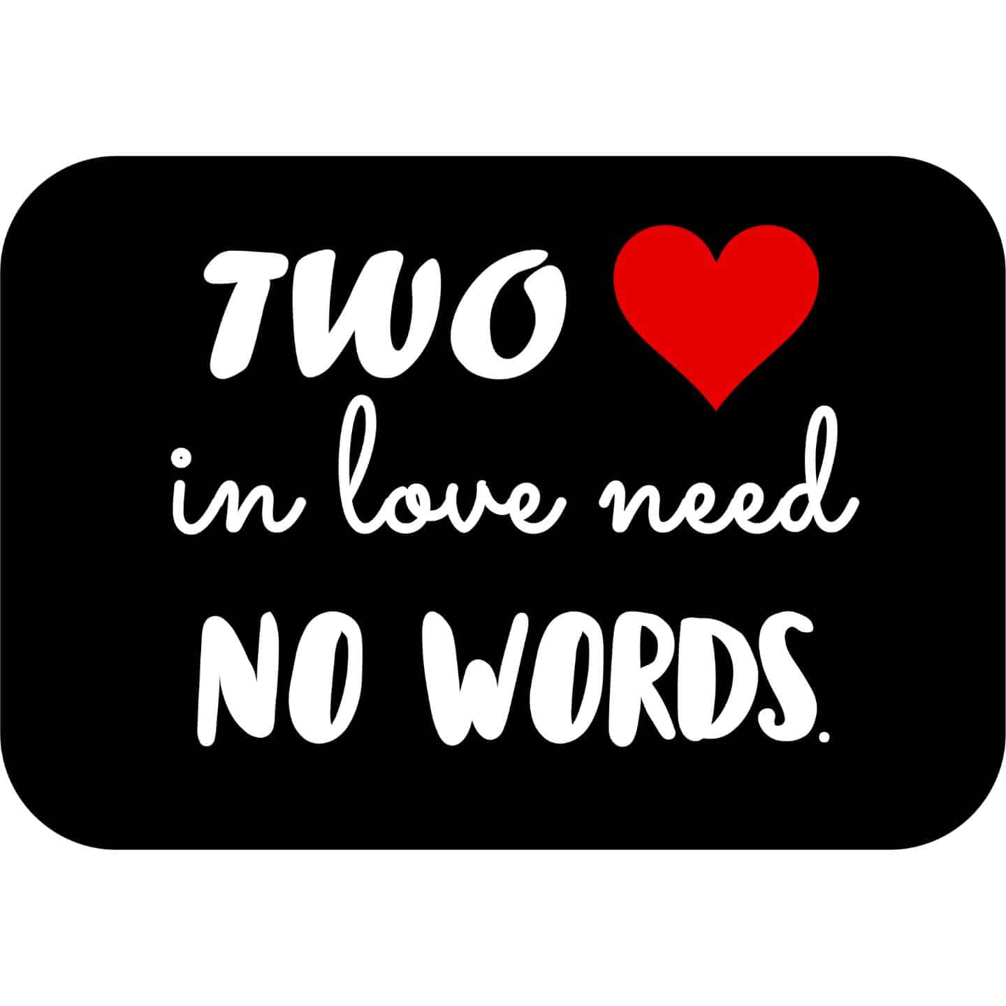 Two-Hearts-In-Love-Need-No-Words