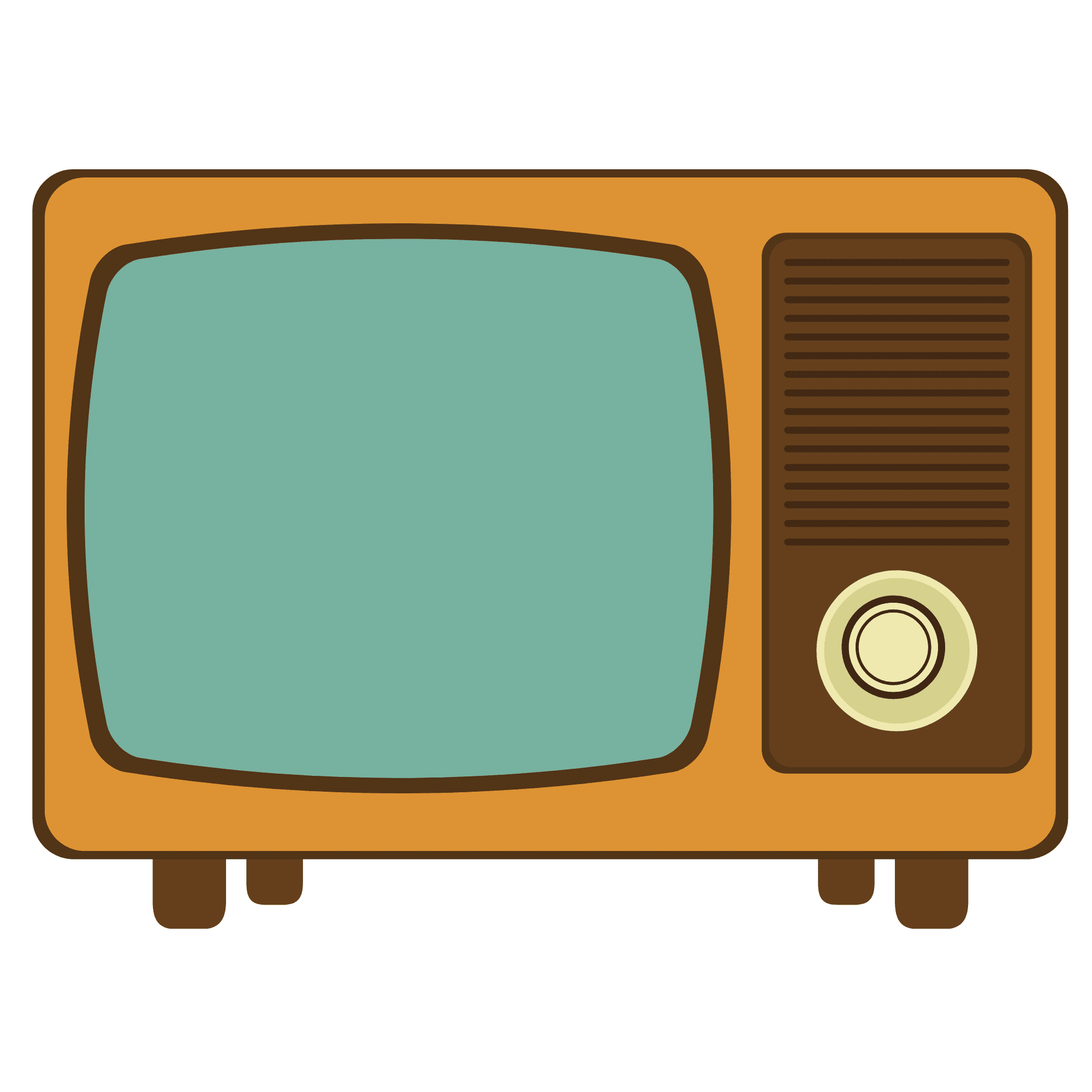 Vintage-Television