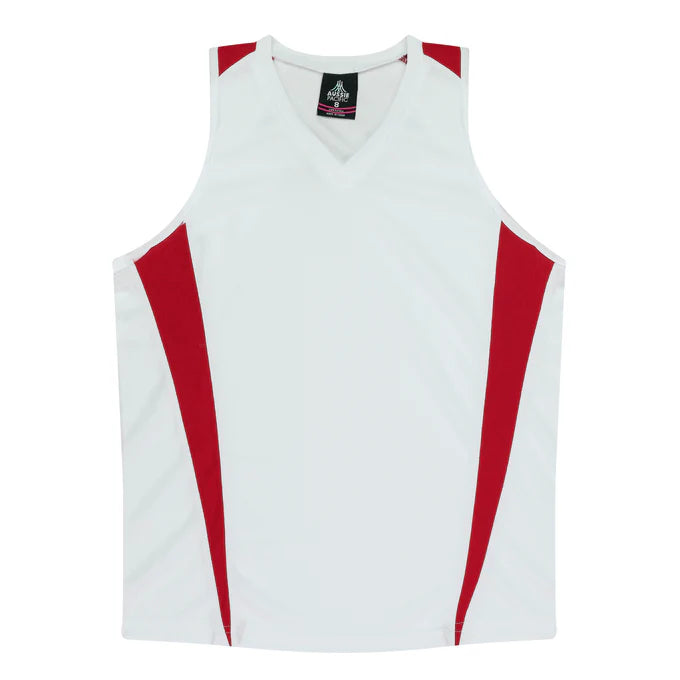 AP Eureka Kids Singlets - 3104