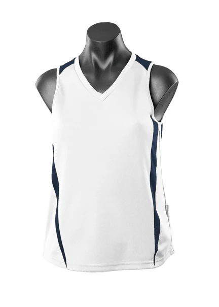 AP Eureka Lady Singlets - 2104