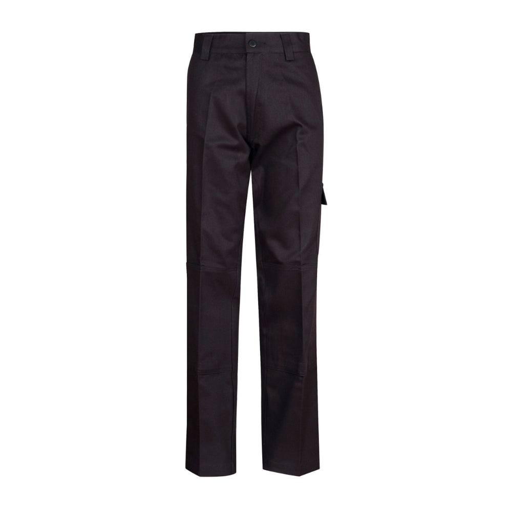 WS Men's Heavy Cotton Drill Cargo Pants - WP03
