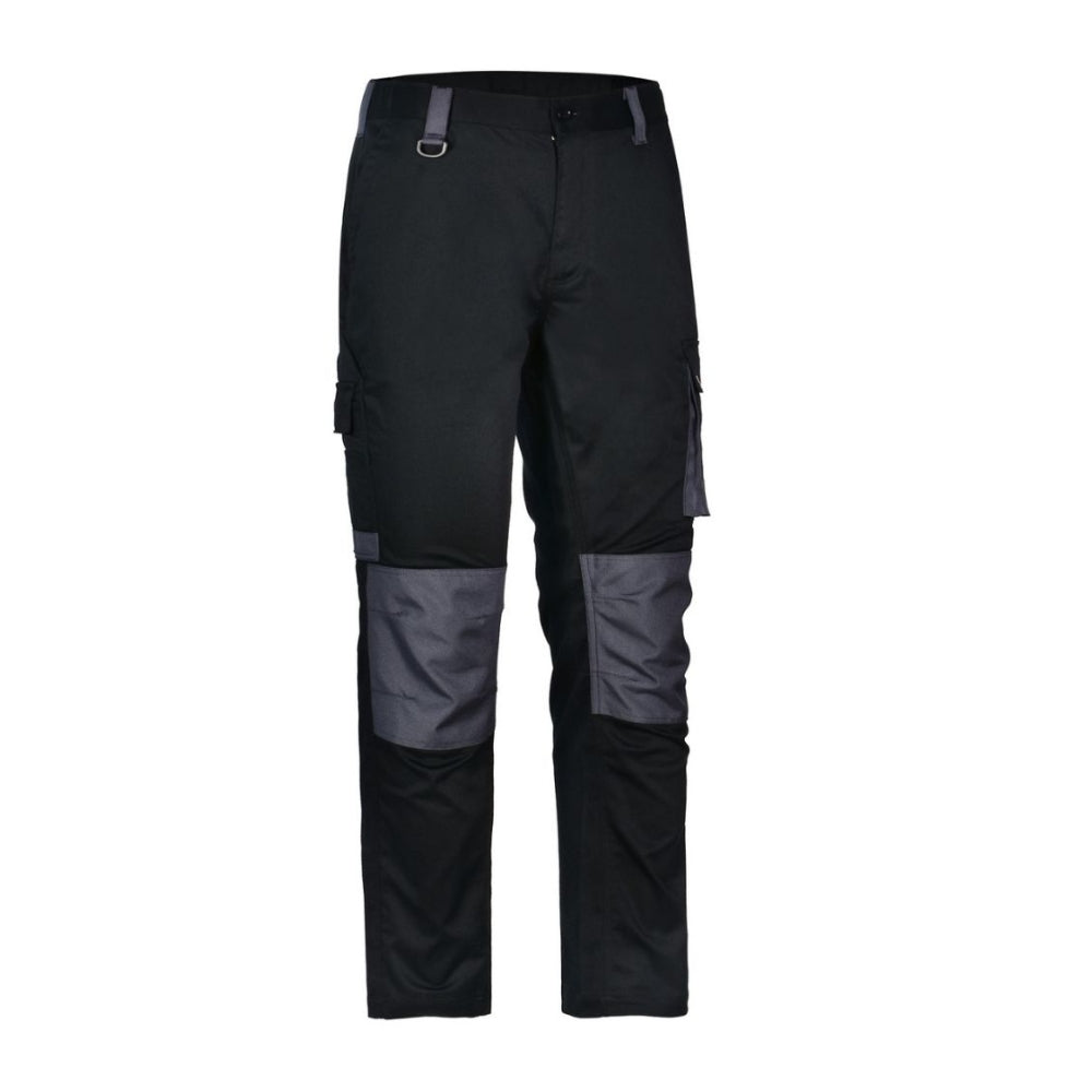 WS Unisex Utility Stretch Cargo Work Pants - WP05
