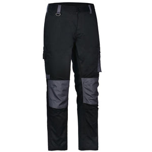 WP05_WS_Unisex-Utility-Stretch-Cargo-Work-Pants_Black