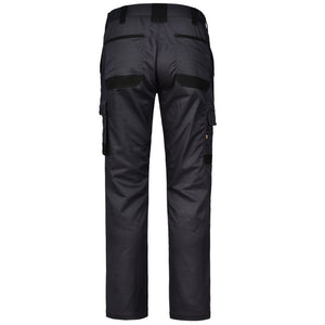 WP05_WS_Unisex-Utility-Stretch-Cargo-Work-Pants_Charcoal-back