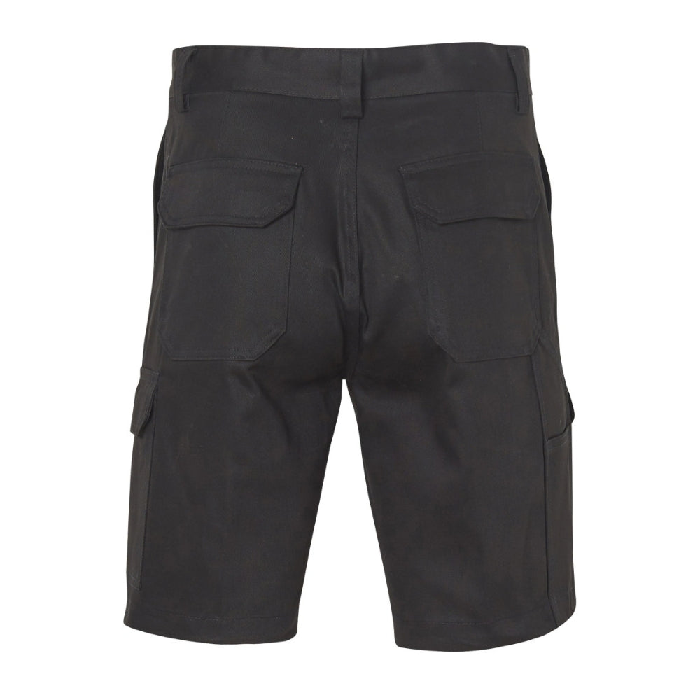 WS Men's Heavy Cotton Drill Cargo Shorts - WP06