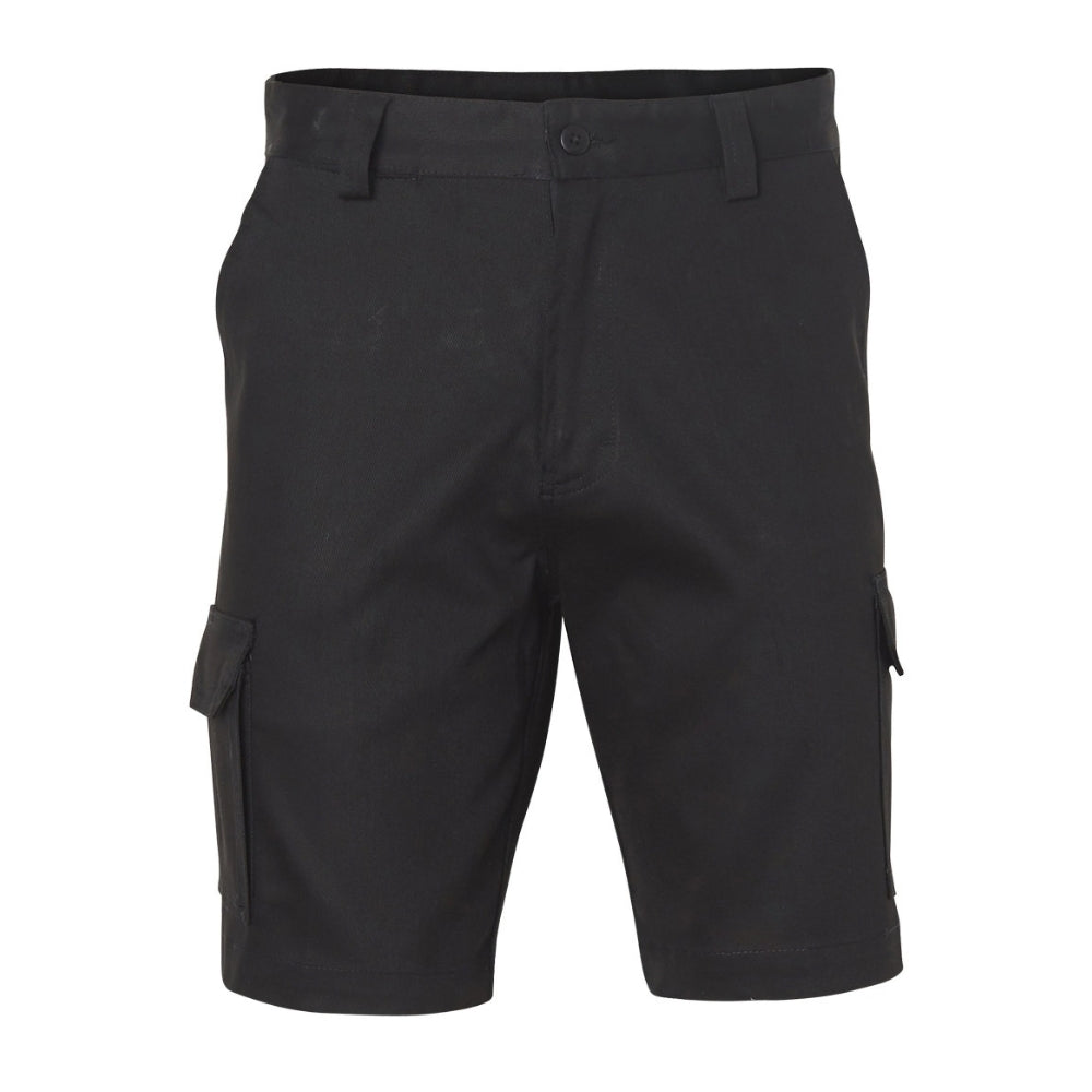 WS Men's Heavy Cotton Drill Cargo Shorts - WP06
