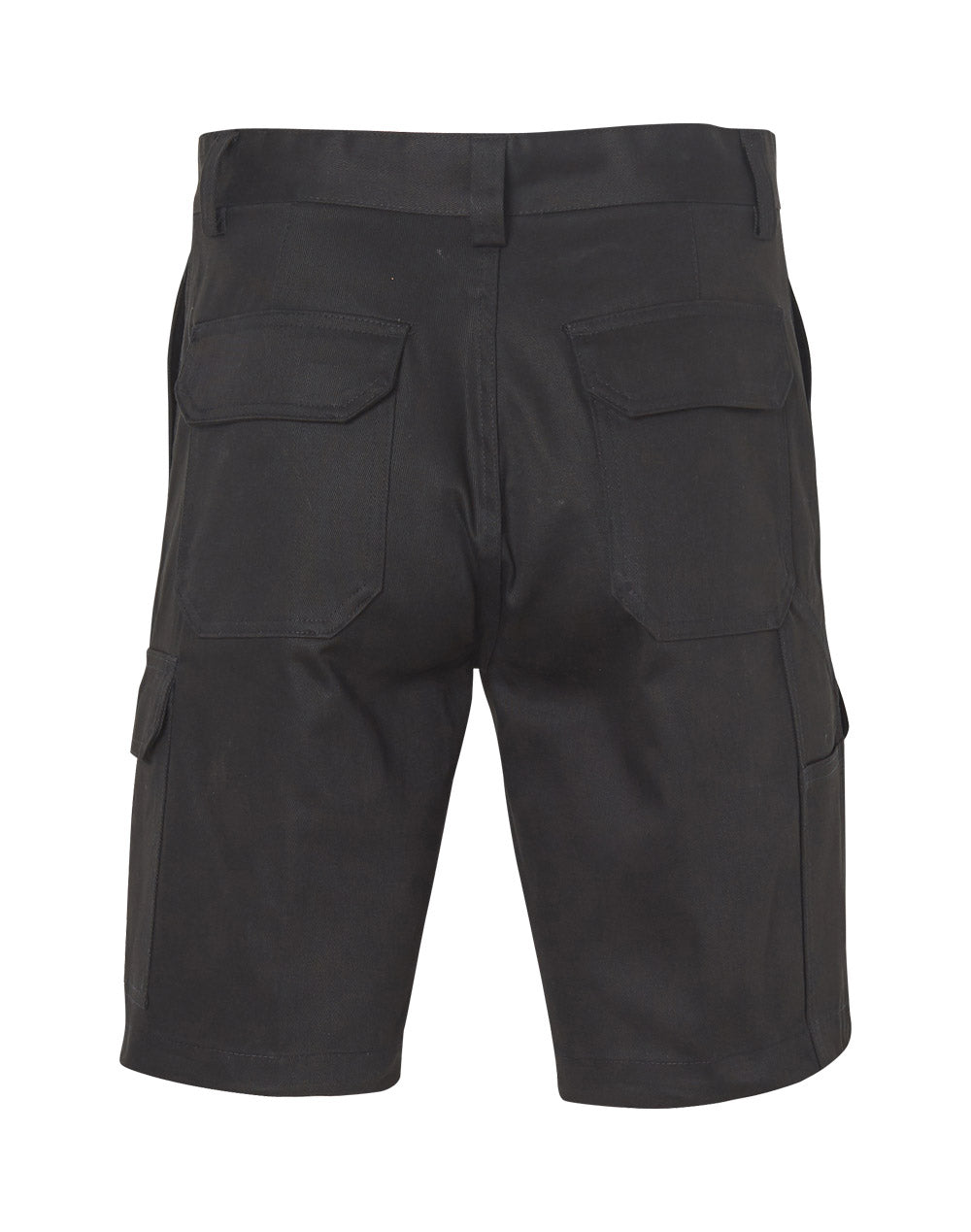 WS Men's Heavy Cotton Drill Cargo Shorts - WP06