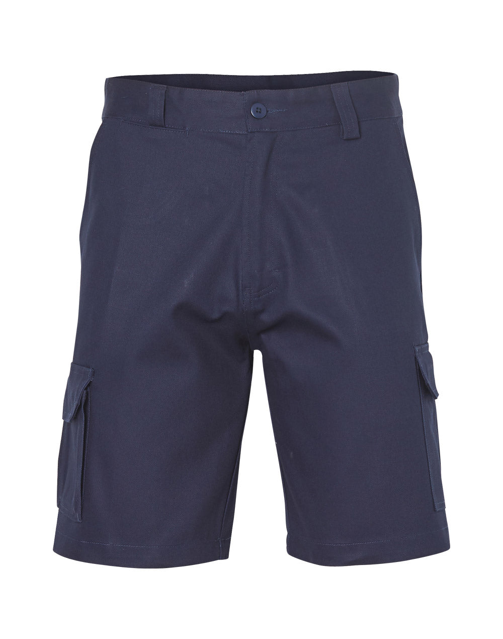 WS Men's Heavy Cotton Drill Cargo Shorts - WP06