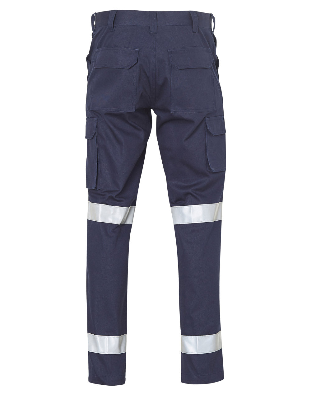 WS Pre-Shrunk Drill Pants With 3M Tapes Long Leg - WP13HV