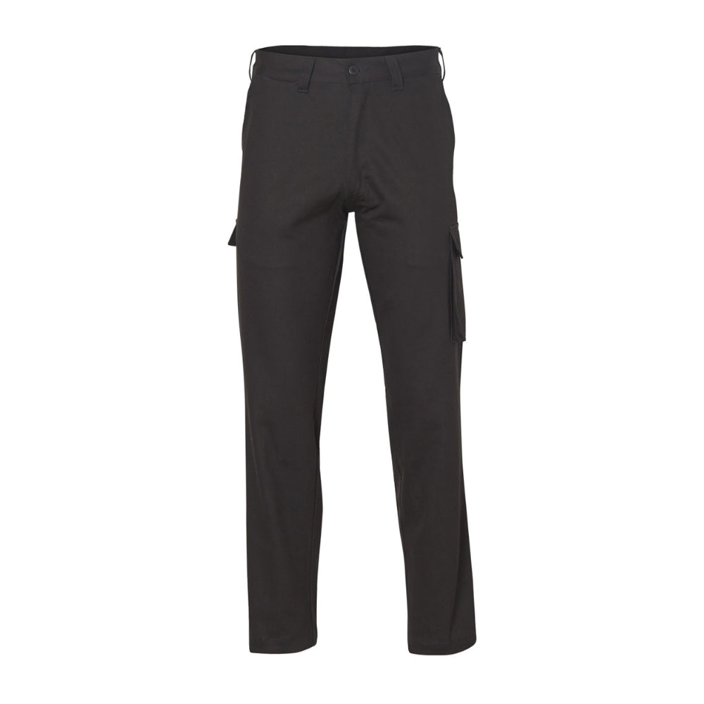 WS Men's Heavy Cotton Pre-Shrunk Drill Pants Regular Size - WP07