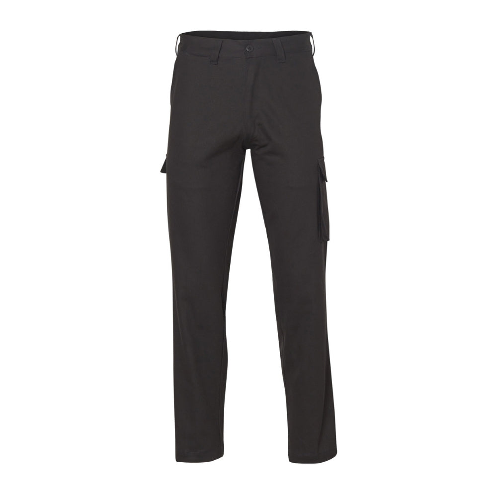 WS Men's Heavy Cotton Pre-Shrunk Drill Pants Stout Size - WP08