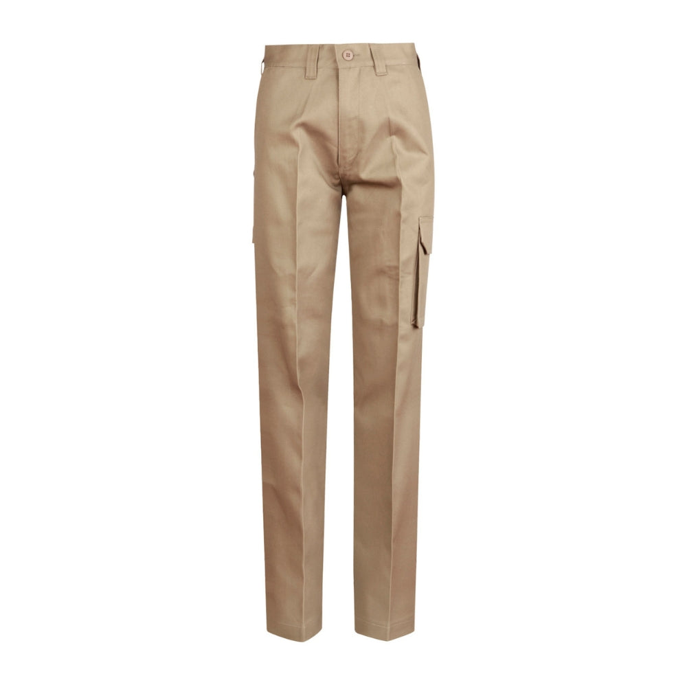 WS Men's Heavy Cotton Pre-Shrunk Drill Pants Long Leg - WP13