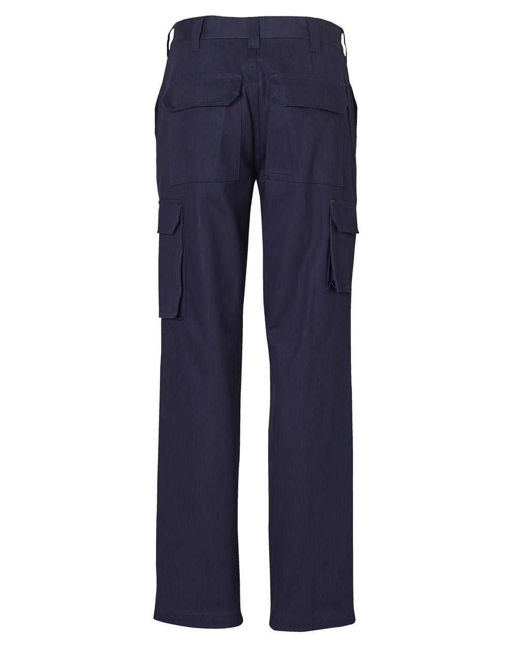 WS Ladies Heavy Cotton Drill Cargo Pants - WP15