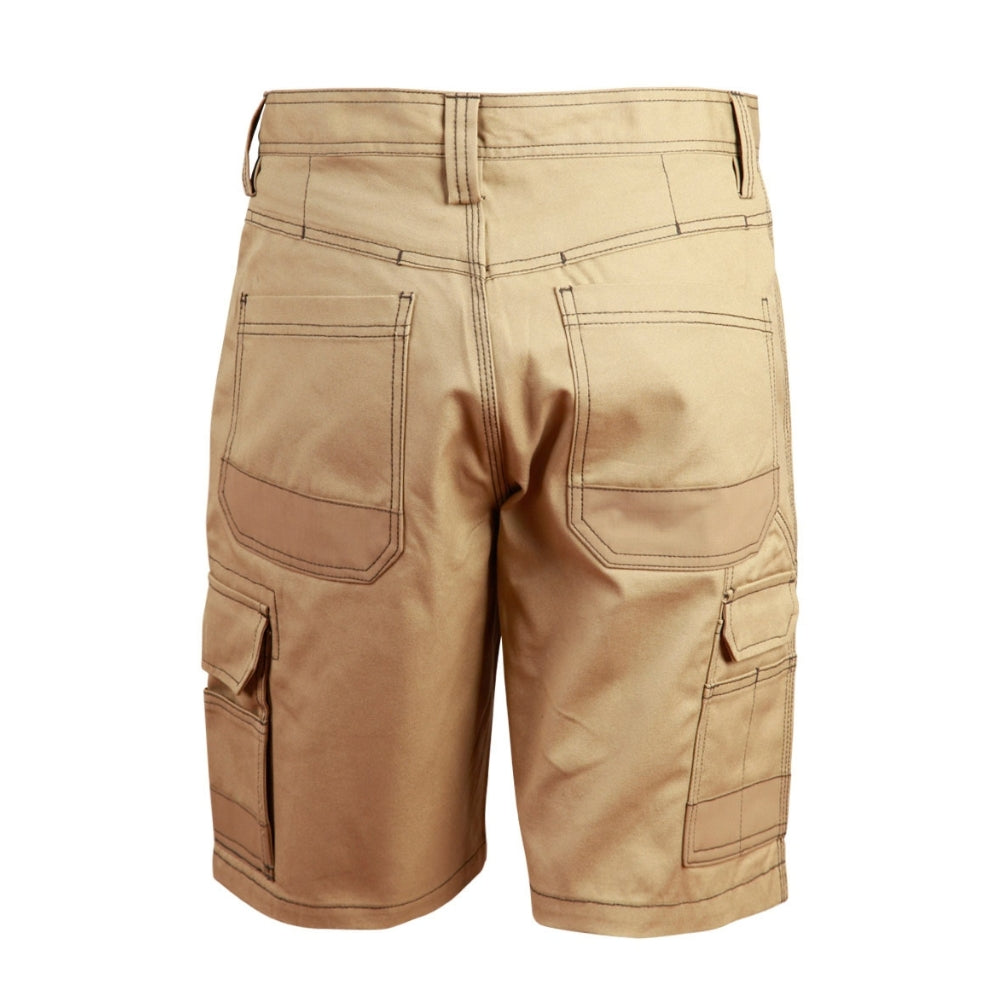 WS Cordura Semi-Fitted Cordura Work Shorts - WP21