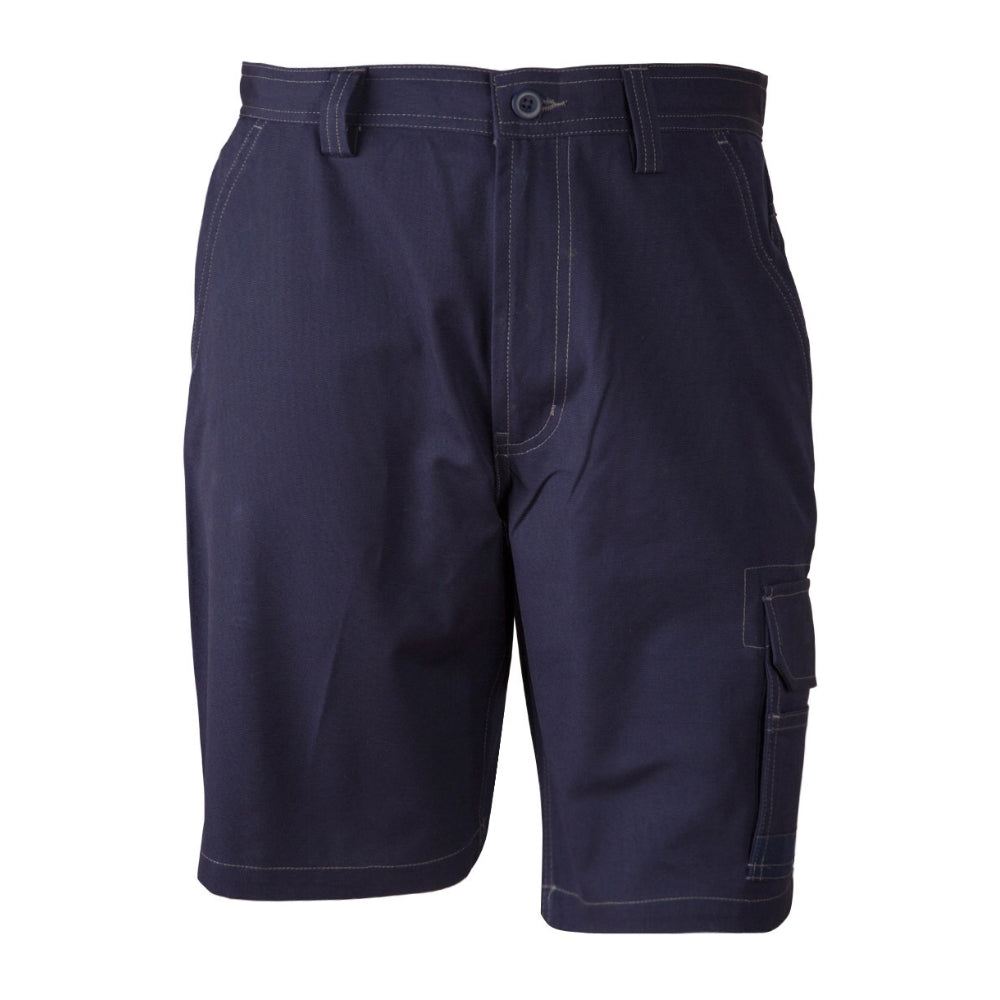 WS Cordura Semi-Fitted Cordura Work Shorts - WP21