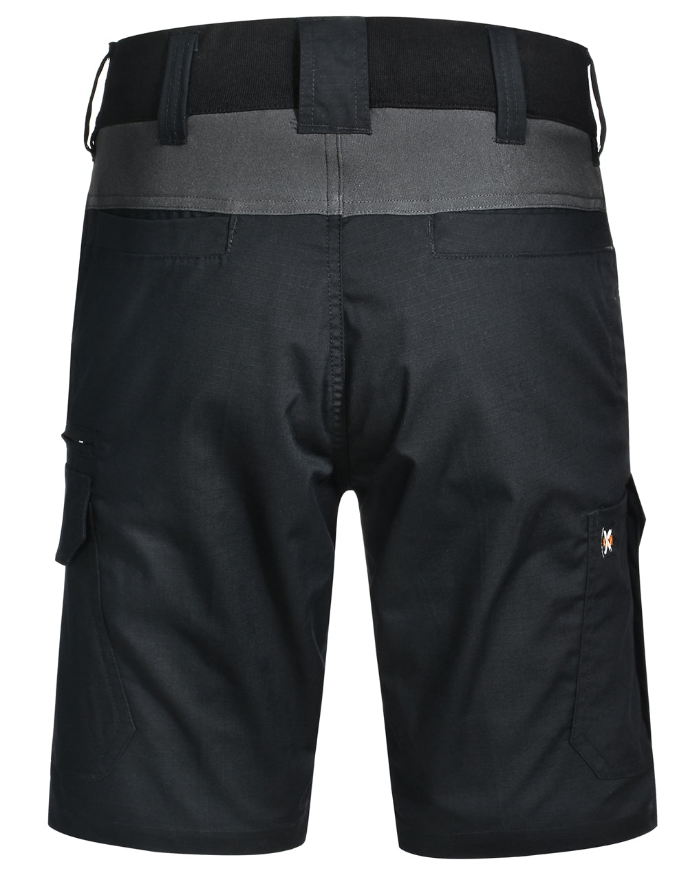 WS Unisex Ripstop Stretch Work Shorts -  WP25