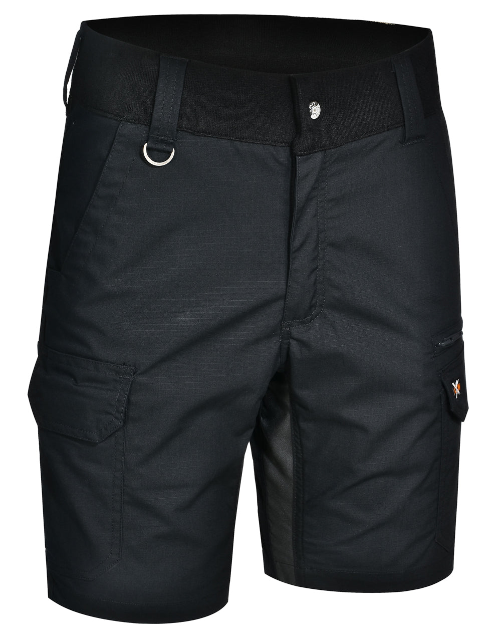 WS Unisex Ripstop Stretch Work Shorts -  WP25
